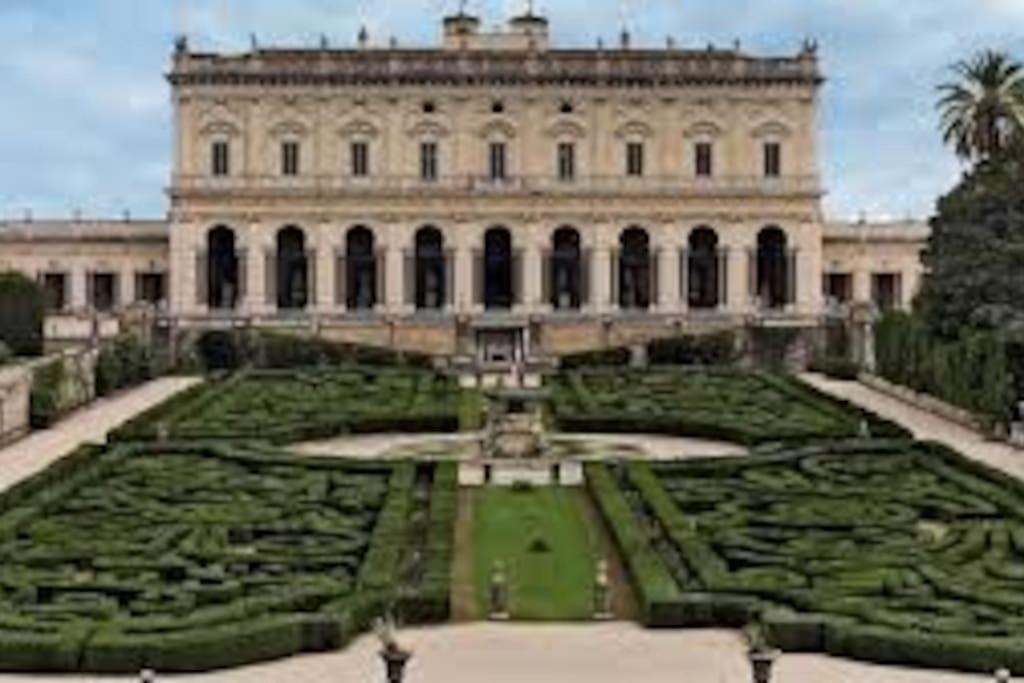 La Casina Delle Civette