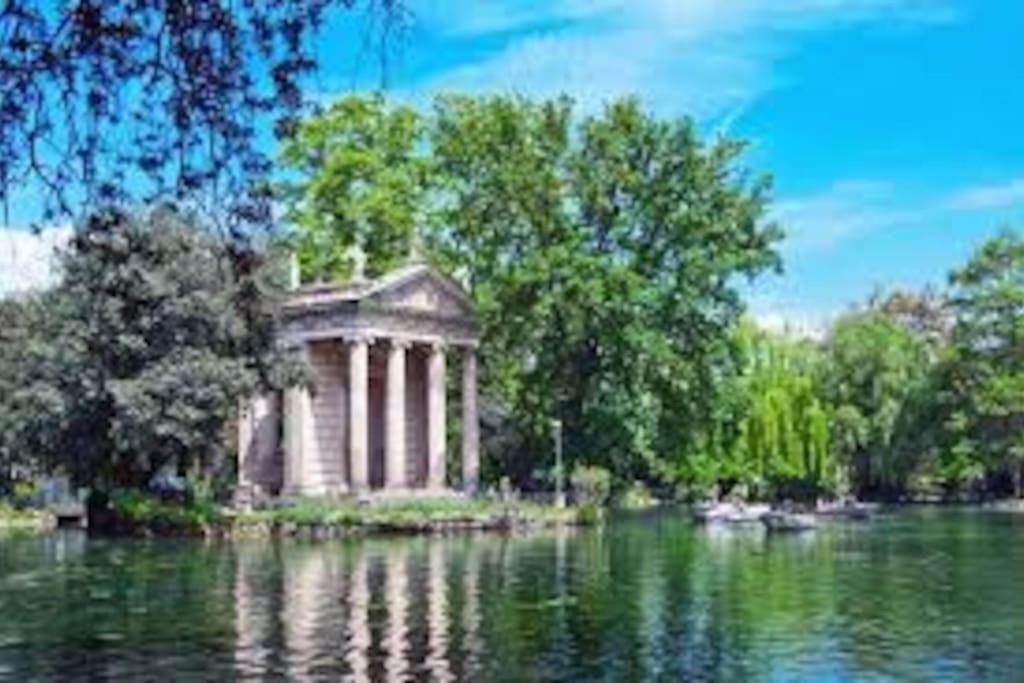 La Casina Delle Civette *