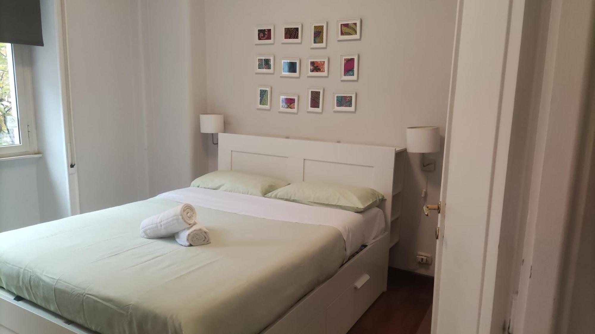 La Casina Delle Civette Apartment Rom