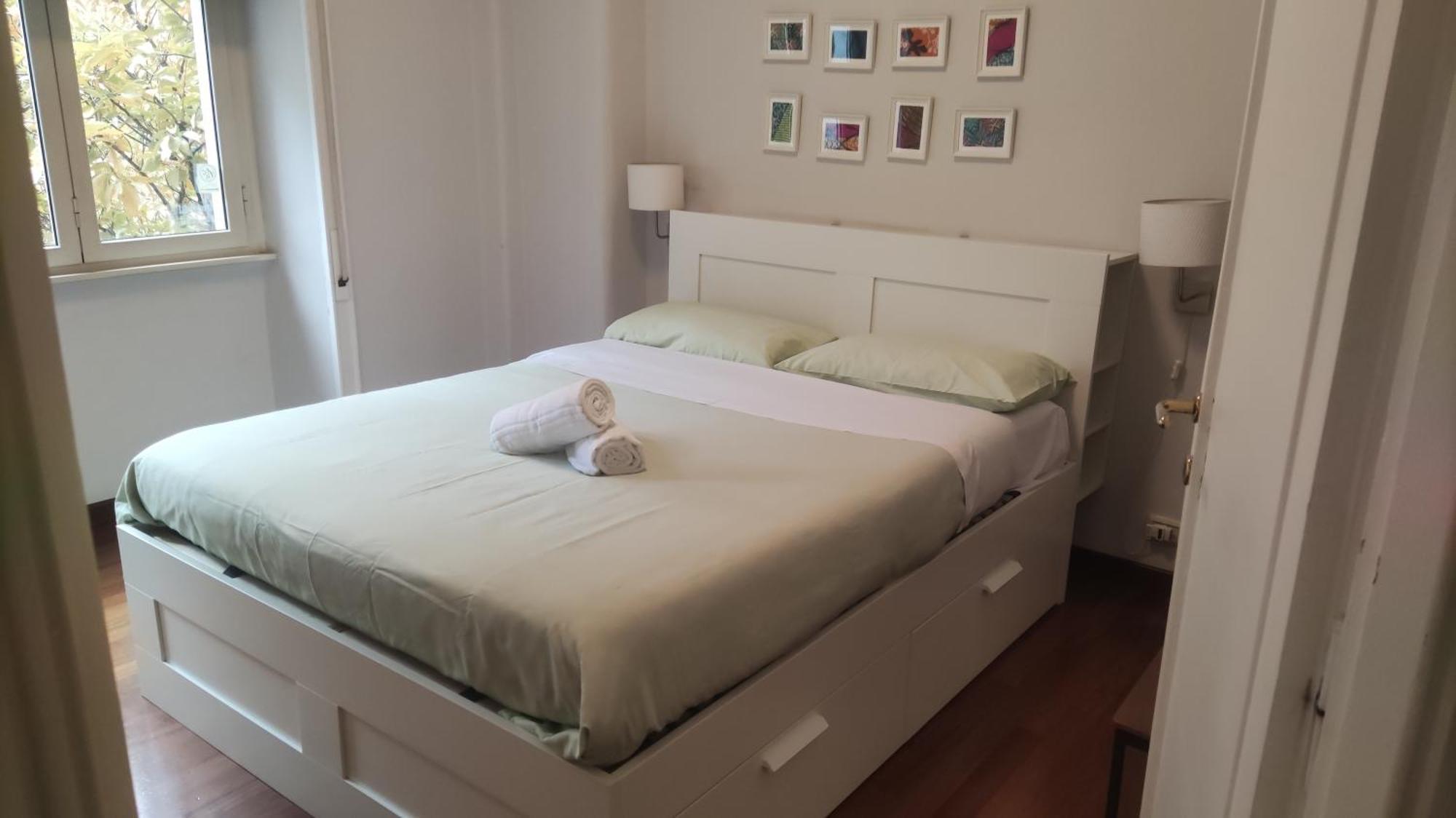 Apartment La Casina Delle Civette