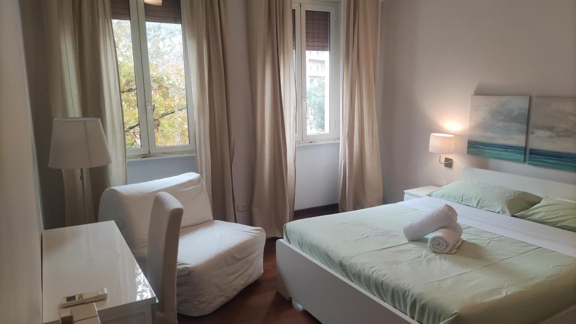Apartment La Casina Delle Civette Rom